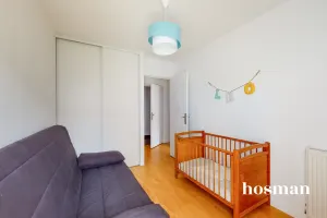 Appartement de 69.61 m² à Nanterre