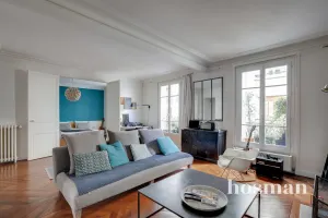 Appartement de 108.0 m² à Paris