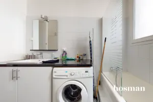 Appartement de 40.88 m² à Paris