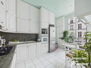 Appartement de 135.0 m² à Paris