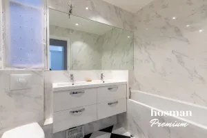 Appartement de 96.36 m² à Paris