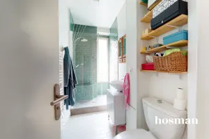 Appartement de 49.0 m² à Paris