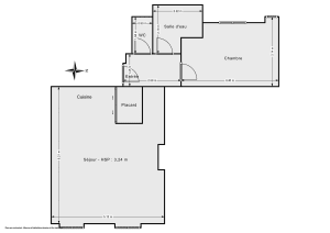 Appartement de 51.0 m² à Lyon