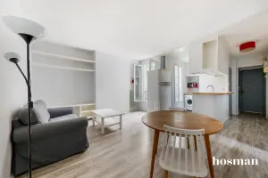 Appartement de 41.17 m² à Paris