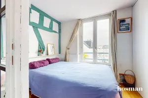 Appartement de 24.0 m² à Paris