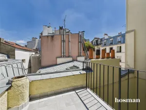 Duplex de 50.84 m² à Paris