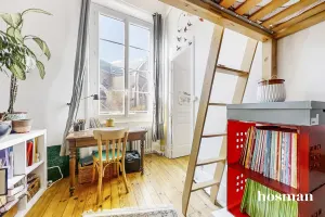 Appartement de 48.41 m² à Lyon