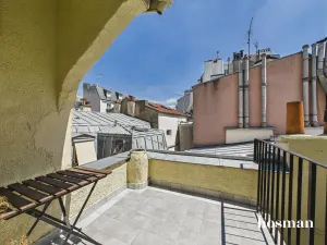 Duplex de 50.84 m² à Paris