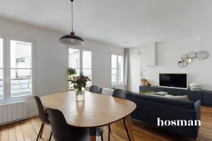 Appartement de 68.4 m² à Paris