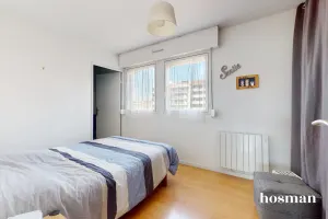 Appartement de 58.53 m² à Marseille