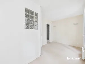 Appartement de 38.52 m² à Paris