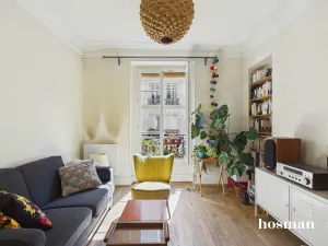 Appartement de 32.4 m² à Paris