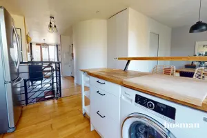 Appartement de 74.39 m² à Colombes