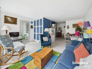 Appartement de 67.05 m² à Paris