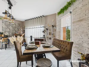 Maison de 130.0 m² à Jonage