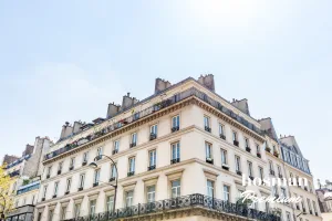 Appartement de 94.31 m² à Paris