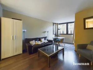 Appartement de 41.0 m² à Paris