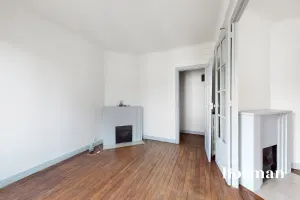 Appartement de 51.05 m² à Clichy