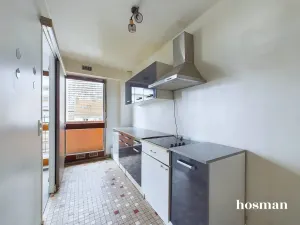 Appartement de 31.0 m² à Paris
