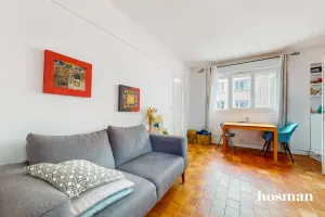 Appartement de 36.17 m² à Paris