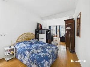 Appartement de 37.0 m² à Paris