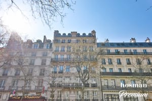 Appartement de 186.08 m² à Paris