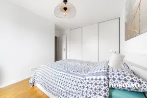 Appartement de 62.15 m² à Asnières-sur-Seine