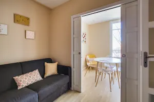 Appartement de 29.31 m² à Paris