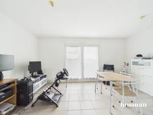 Appartement de 42.84 m² à Saint-Herblain