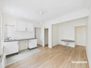 Appartement de 55.76 m² à Paris