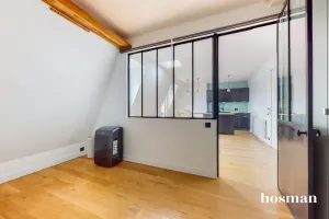 Appartement de 31.0 m² à Paris