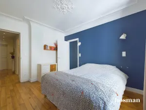 Appartement de 69.0 m² à Paris