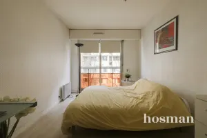 Appartement de 87.7 m² à Paris