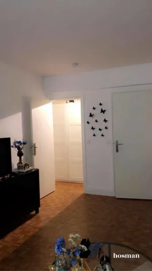 Appartement de 27.39 m² à Paris