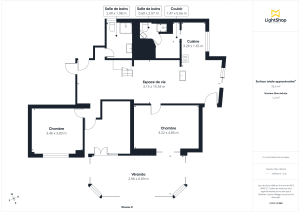 Maison de 220.0 m² à Cenon