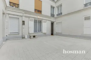 Appartement de 42.0 m² à Paris