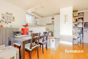 Appartement de 58.0 m² à Les Lilas