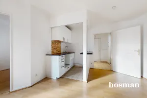 Appartement de 37.9 m² à Levallois-Perret