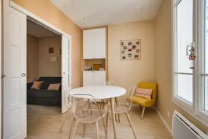 Appartement de 29.31 m² à Paris