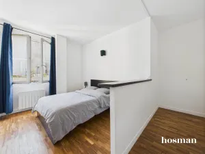 Appartement de 93.07 m² à Bagnolet