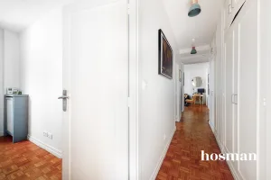 Appartement de 59.23 m² à Paris