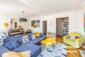 Appartement de 114.0 m² à Paris