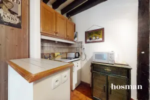 Appartement de 24.25 m² à Paris