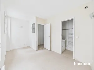 Appartement de 38.52 m² à Paris