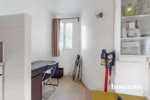 Appartement de 26.0 m² à Paris