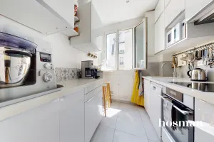 Appartement de 39.0 m² à Paris