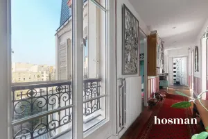 Appartement de 65.0 m² à Paris