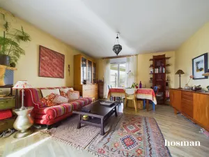 Appartement de 64.75 m² à Nantes