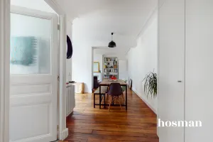 Appartement de 45.85 m² à Paris