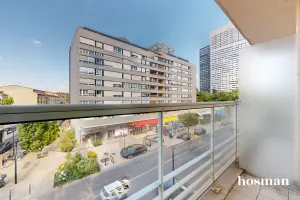 Appartement de 42.83 m² à Courbevoie